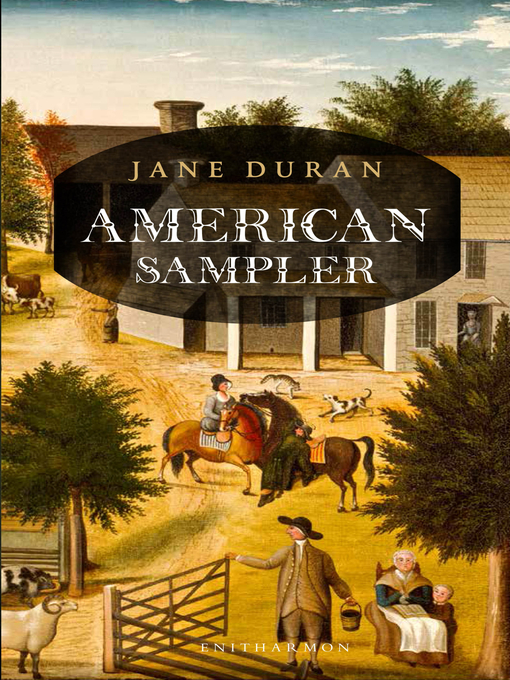 Title details for American Sampler by Jane Duran - Available